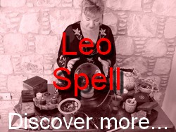 Leo Spell Casting for The Astrology Zodiac Star Sign of Leo